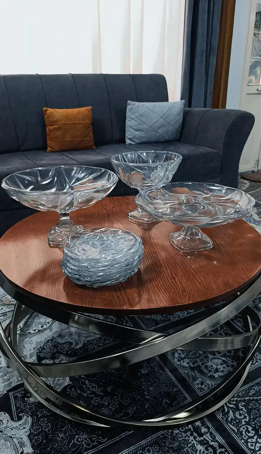 سرویس پزیرایی|ظروف سرو و پذیرایی|مشهد, مهدی آباد|دیوار