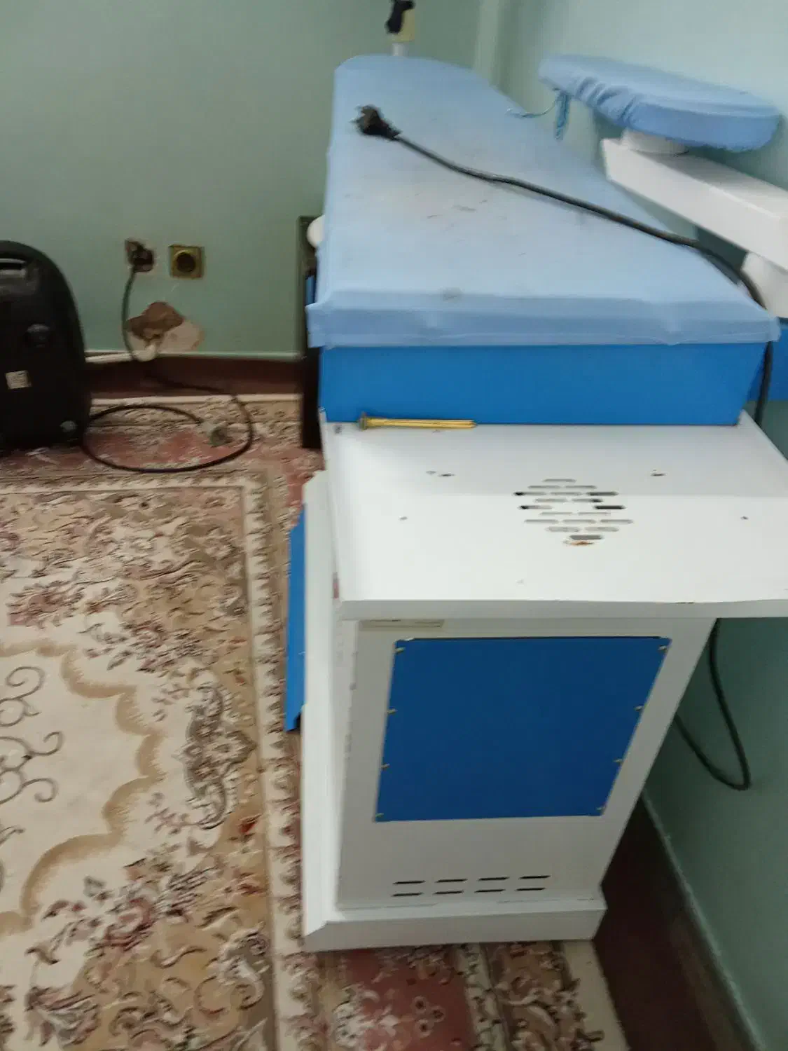 میز مکش سیلترمیز ترک|اتو و لوازم اتو|تهران, مسعودیه|دیوار