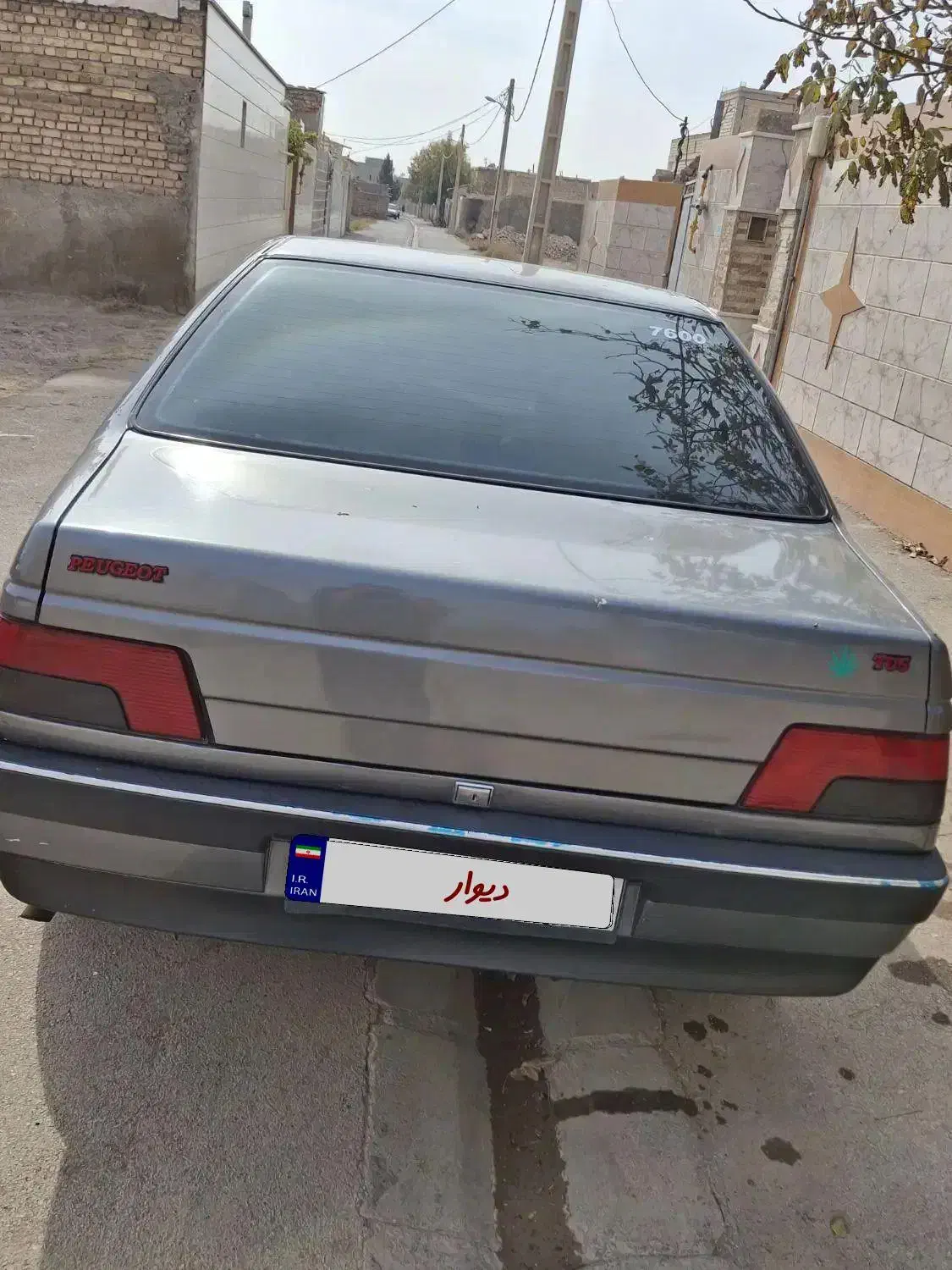 پژو۴۰۵ مدل ۹۰|خودرو سواری و وانت|الوند, |دیوار