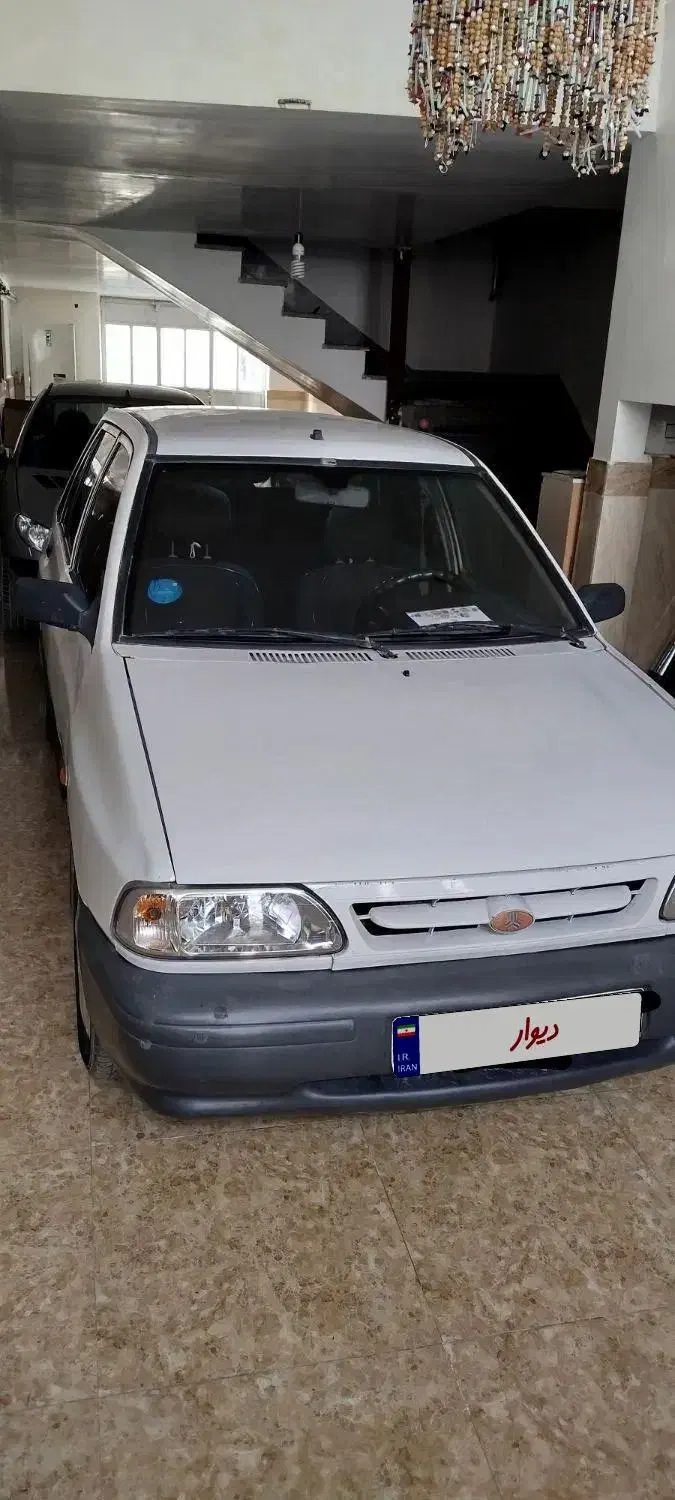 پراید مدل 86 دوگانه کارخانه|خودرو سواری و وانت|نقده, |دیوار