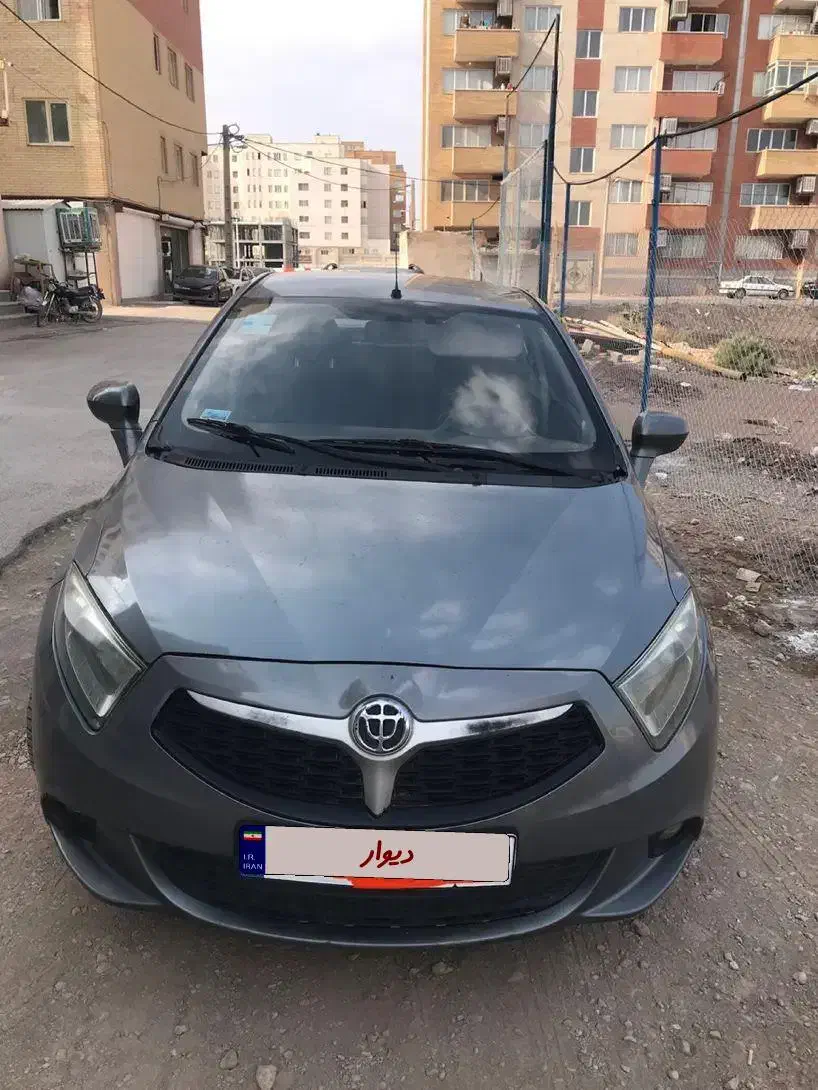 برلیانس ۹۶ درجه یک|خودرو سواری و وانت|کرمان, |دیوار