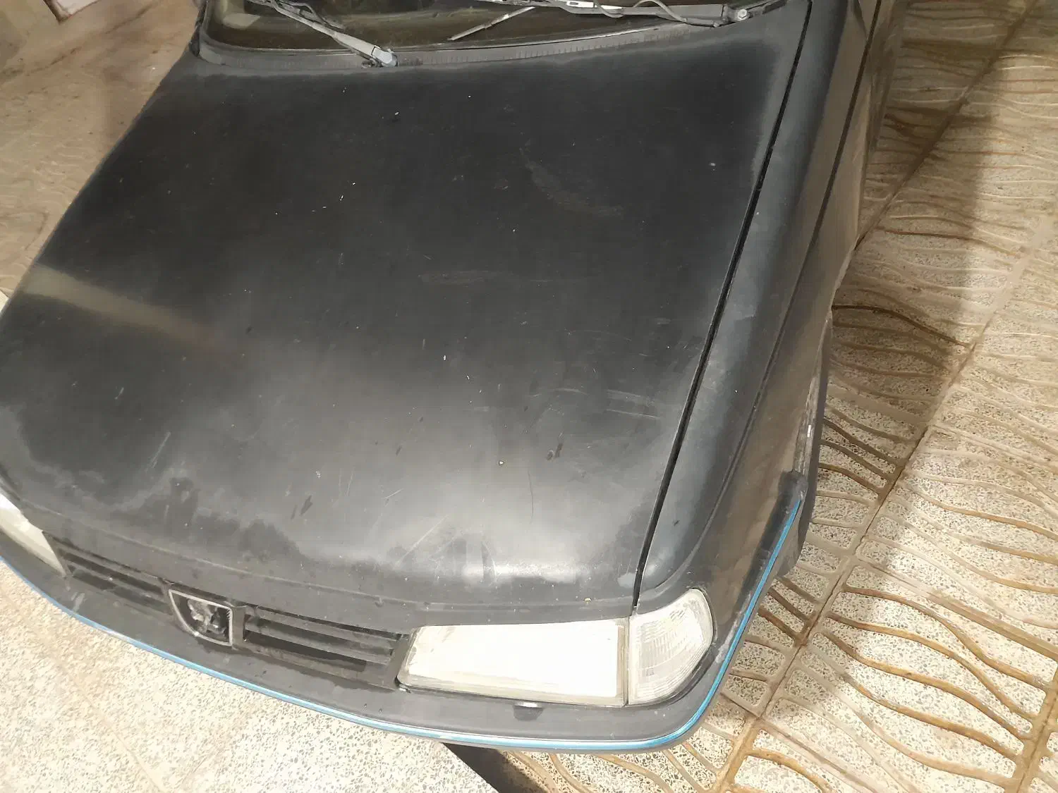 سلام فروش پژو ۴۰۵ مدل ۱۳۸۳|خودرو سواری و وانت|نرماشیر, |دیوار