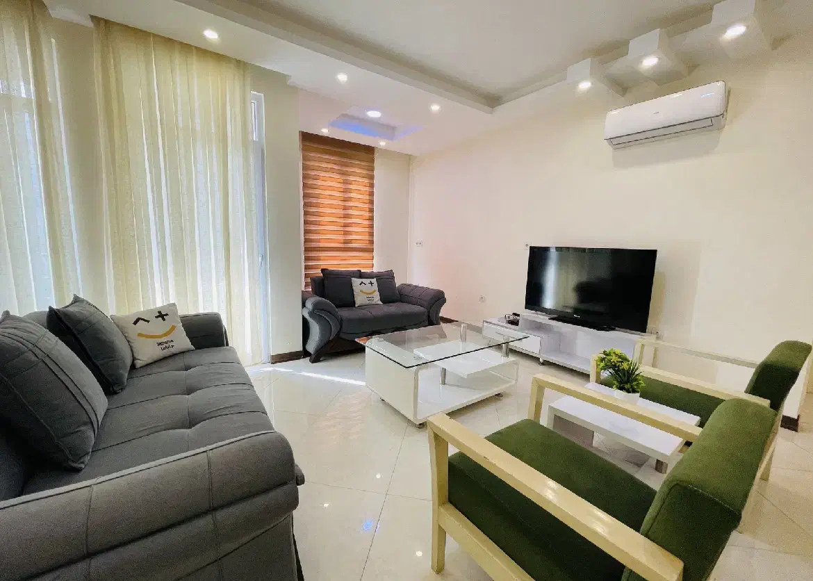 اجاره اپارتمان مبله شیک و مدرن بلوار فردوس|اجارهٔ کوتاهمدت آپارتمان و سوئیت|تهران, فردوس|دیوار