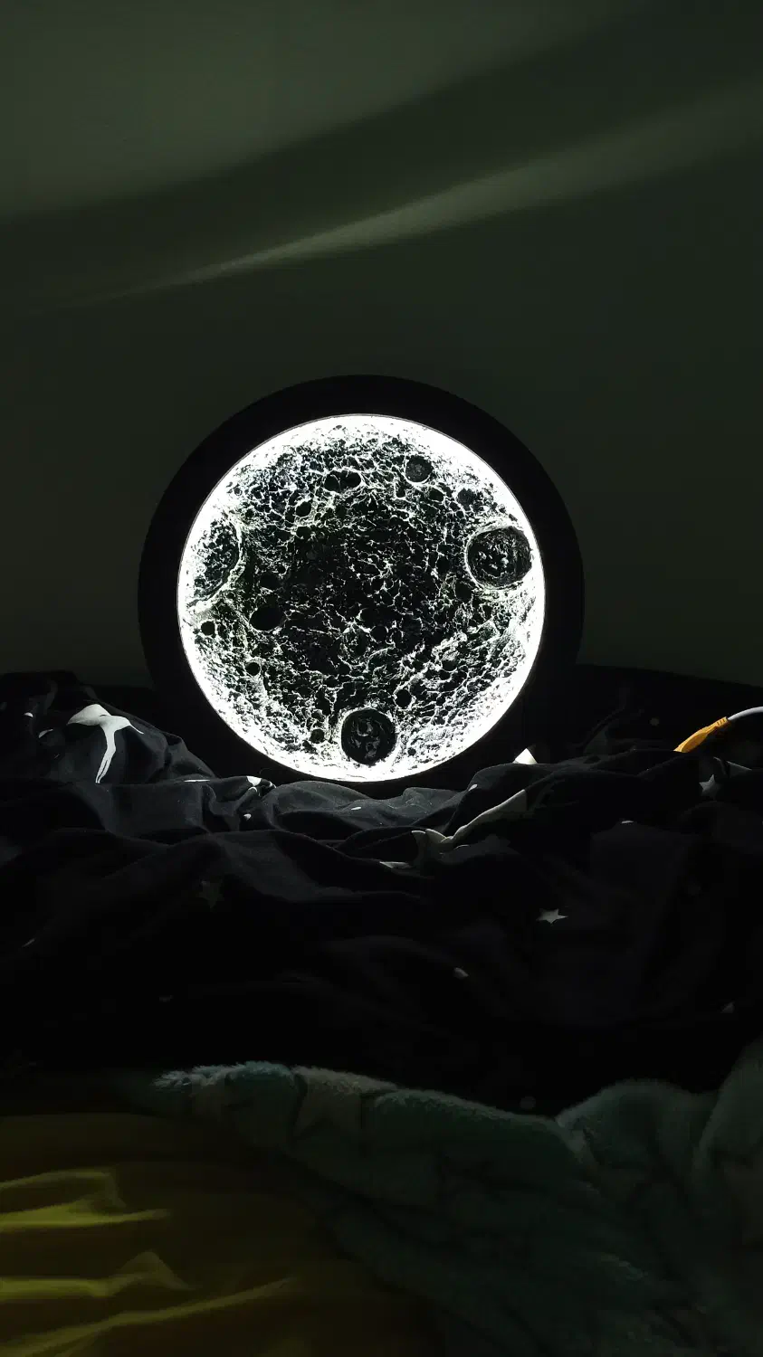 تابلو ماه قطر ۴۰|تابلو، نقاشی، عکس|تهران, بهجت‌آباد|دیوار