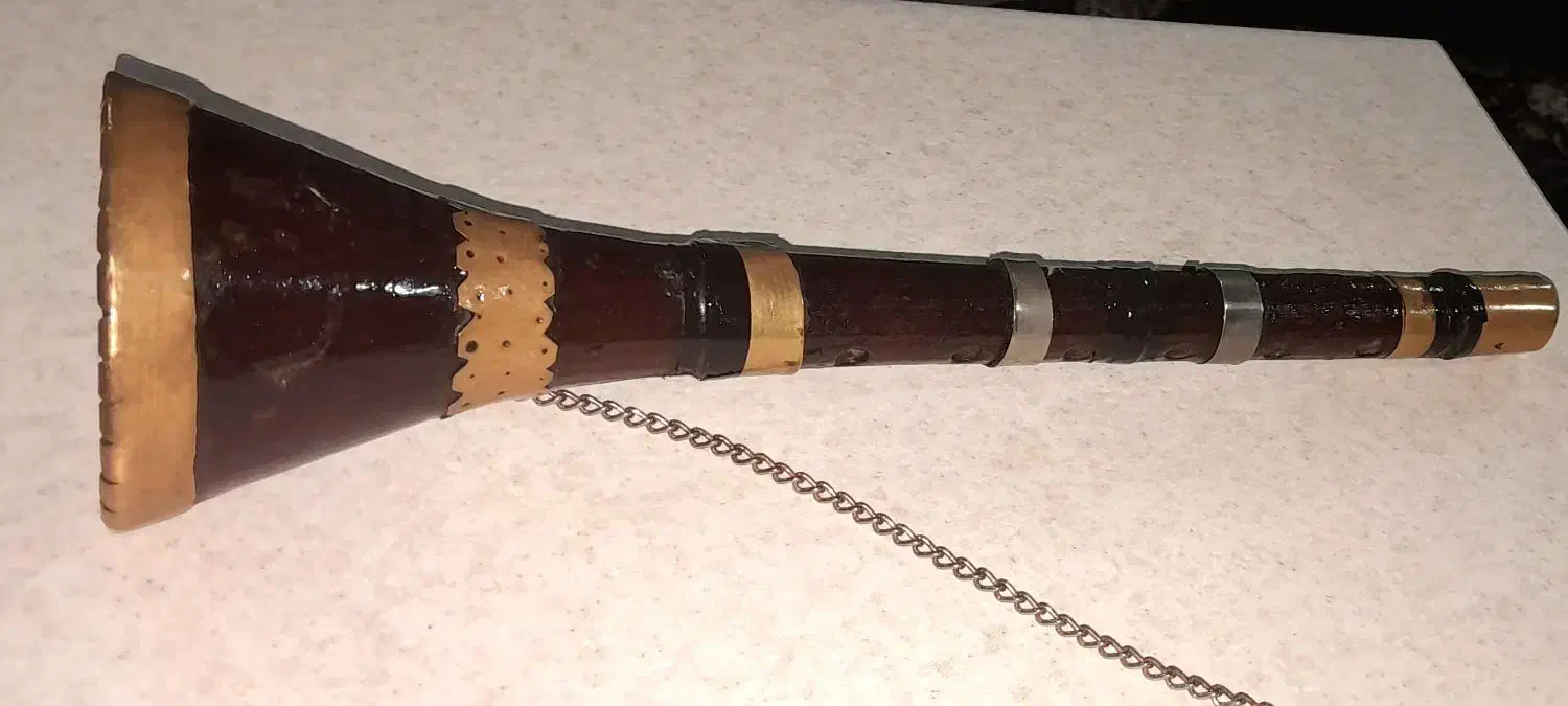 ساز قدیمی مال ۴۰ سال پیش|سازهای سنتی|آبیک, |دیوار