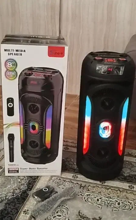 باند خونگی|سیستم صوتی خانگی|خرم‌آباد, |دیوار