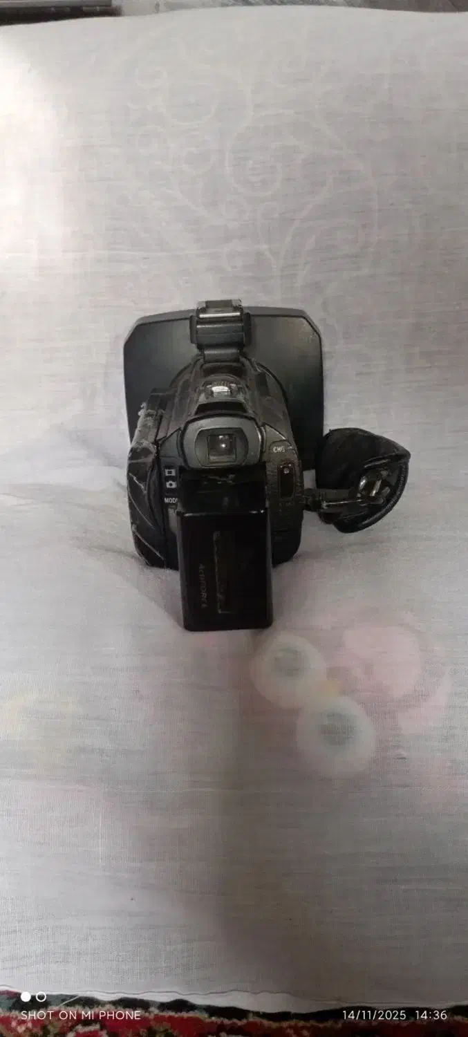 دوربین حرفه ای  NX|دوربین عکاسی و فیلم‌برداری|تربت‌حیدریه, میدان مرکزی|دیوار