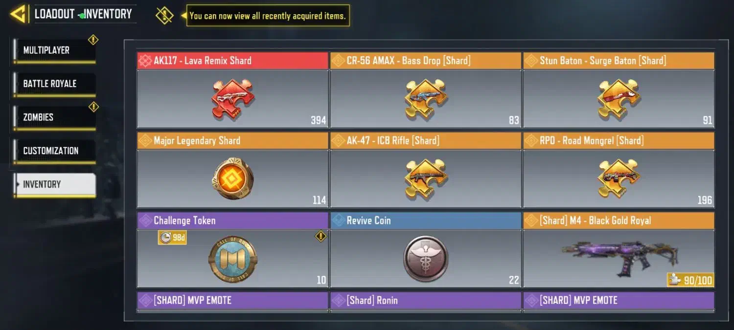 اکانت کالاف|کنسول، بازی ویدئویی و آنلاین|دهدشت, |دیوار