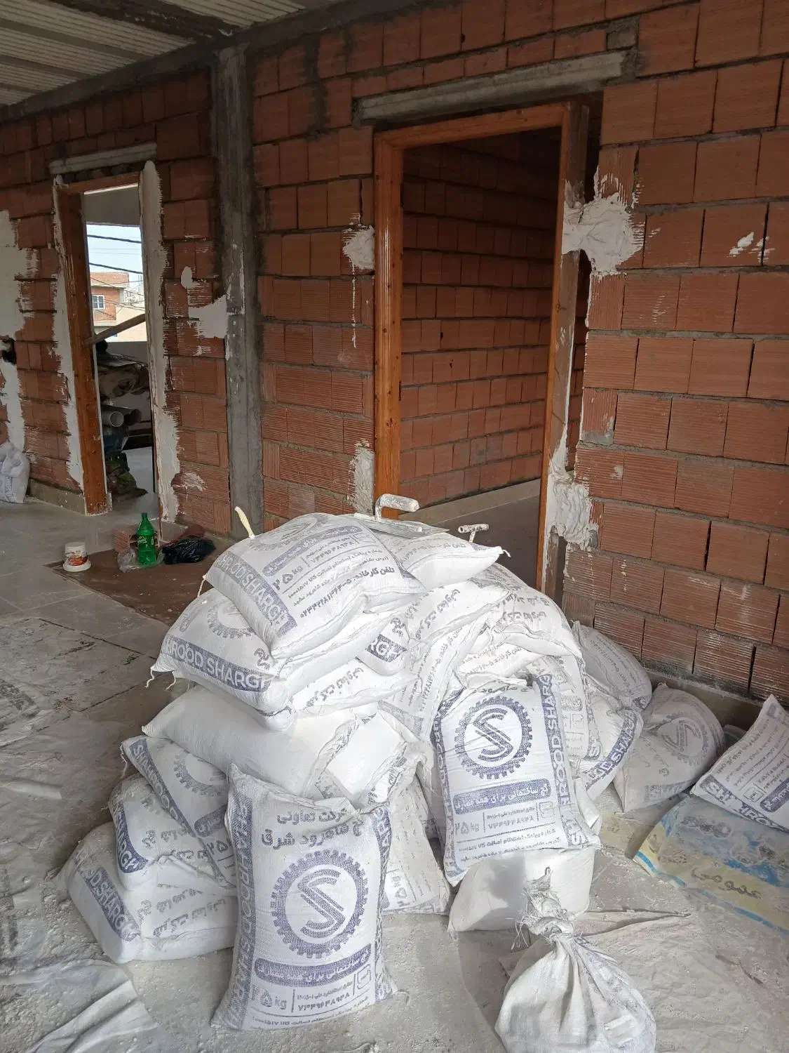 گچکاری ساختمان پذیرفته میشود|خدمات پیشه و مهارت|گنبد کاووس, |دیوار