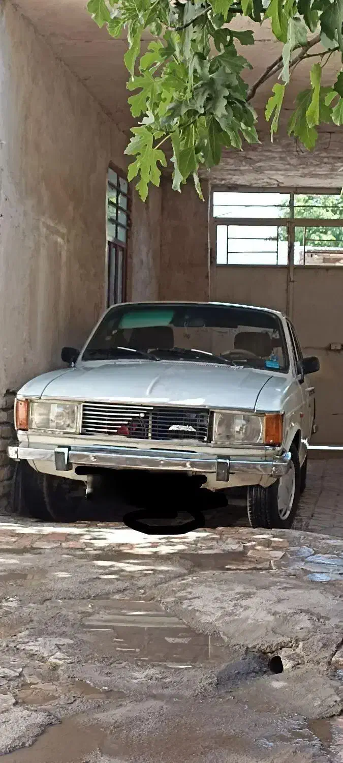 پیکان 79|خودرو سواری و وانت|مشهد, خاتم الانبیا|دیوار