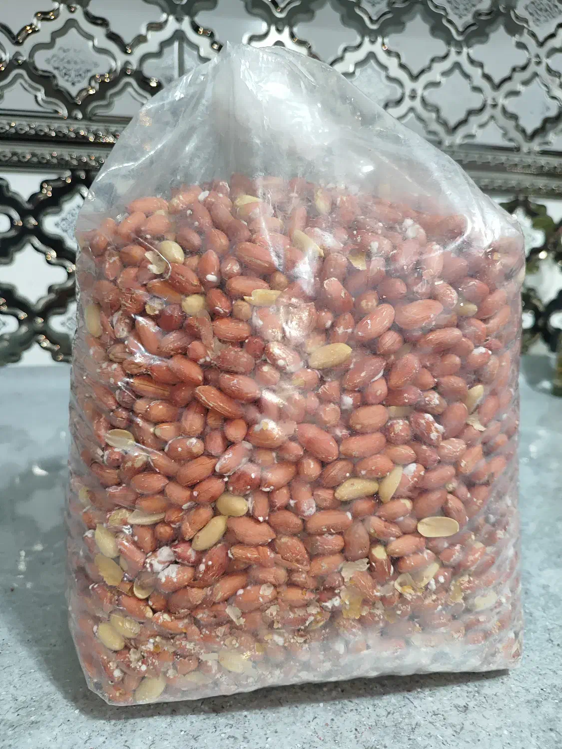 بادام زمینی سوپر بار( دشت مغان )|خوردنی و آشامیدنی|تهران, سلسبیل شمالی|دیوار