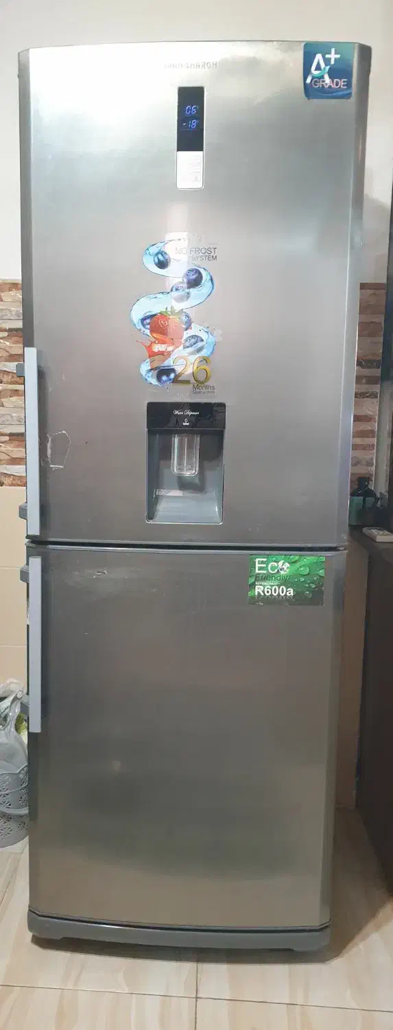 یخچال سیلور ایران شرق|یخچال و فریزر|رشت, جهاد|دیوار