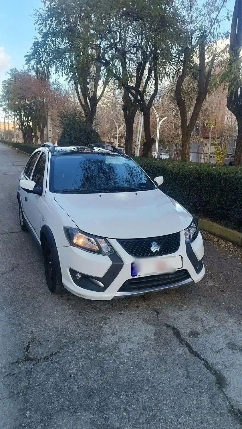 کوییک R 1402 تحویلی برج 7|خودرو سواری و وانت|سنندج, |دیوار