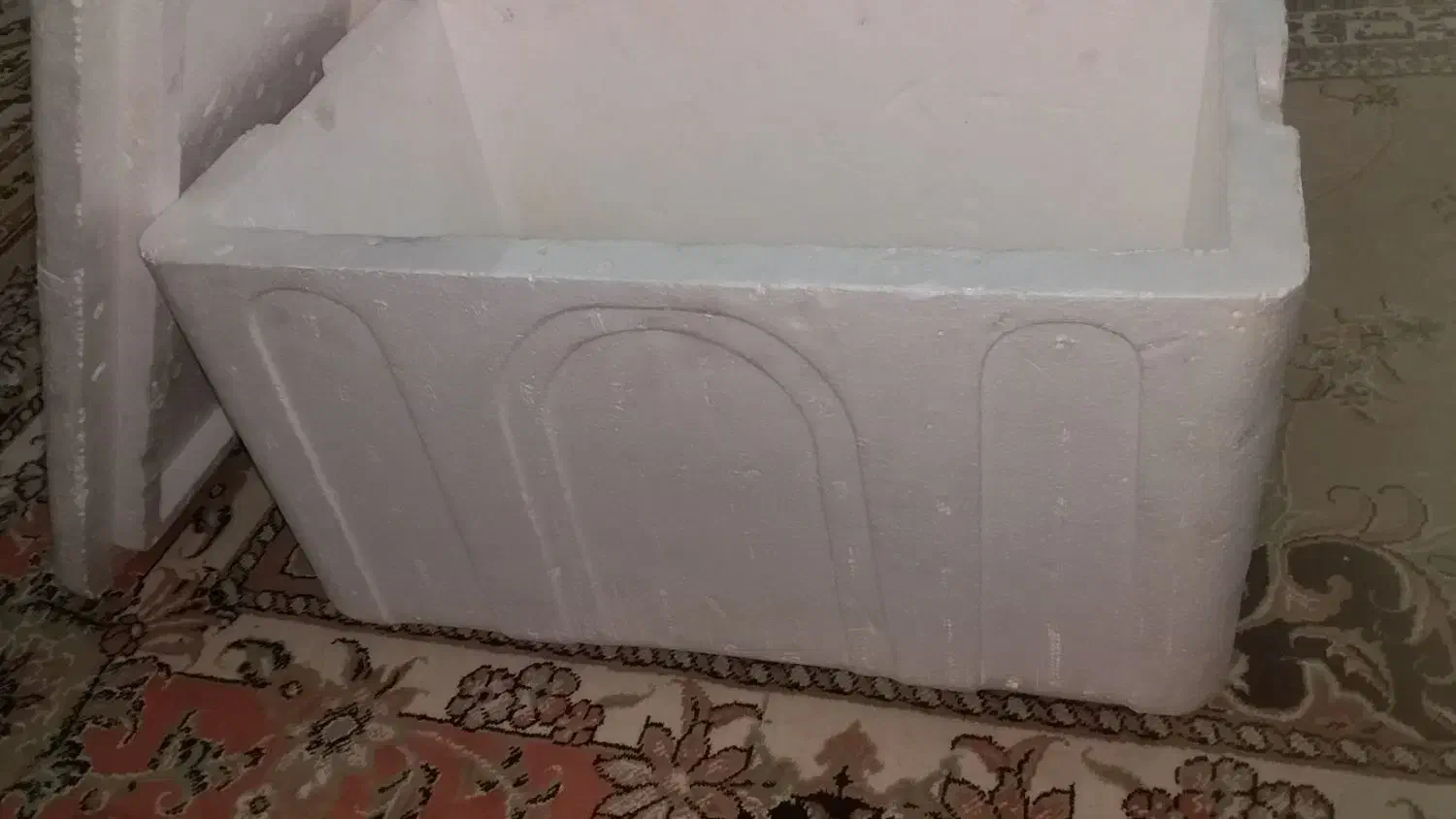 یخجال یونولیتی|ظروف نگهدارنده، پلاستیکی، یکبارمصرف|قم, تعویض پلاک|دیوار