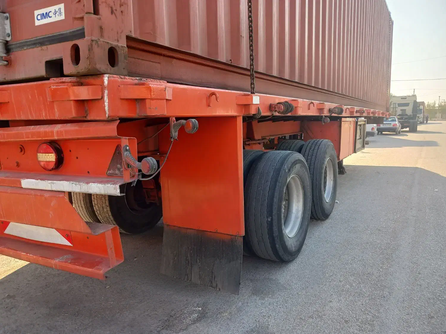 کفی دو محور|خودرو سنگین|زرین دشت (فارس), |دیوار