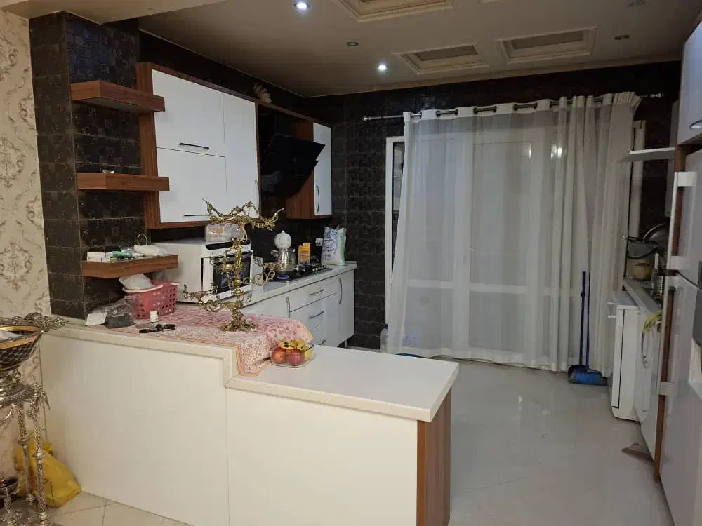 ۱۴۵ متری ۳ خواب تک واحدی فول امکانات|اجارهٔ آپارتمان|تهران, پونک|دیوار