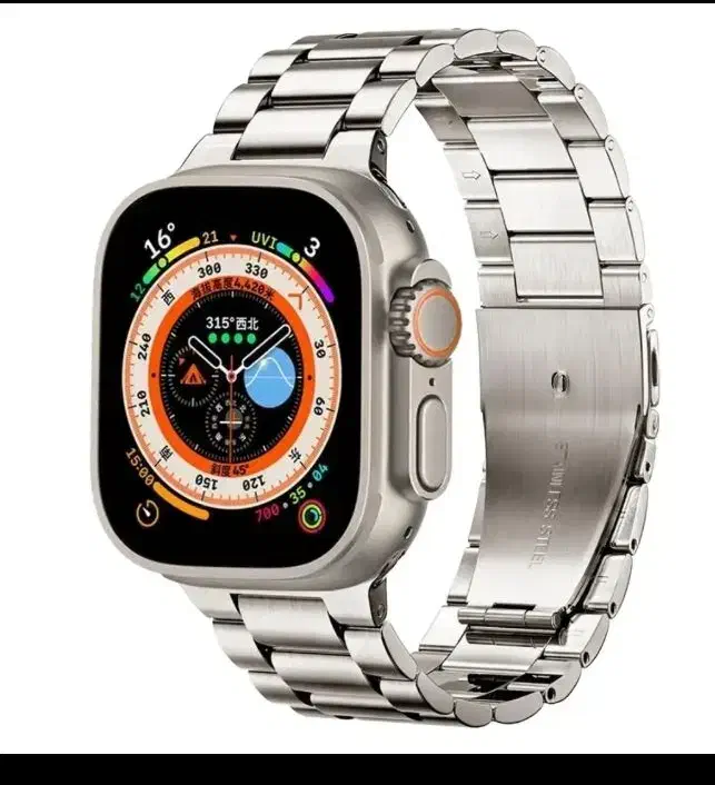 ساعت هوشمند 8 دسته|لوازم جانبی موبایل و تبلت|خرمآباد, |دیوار