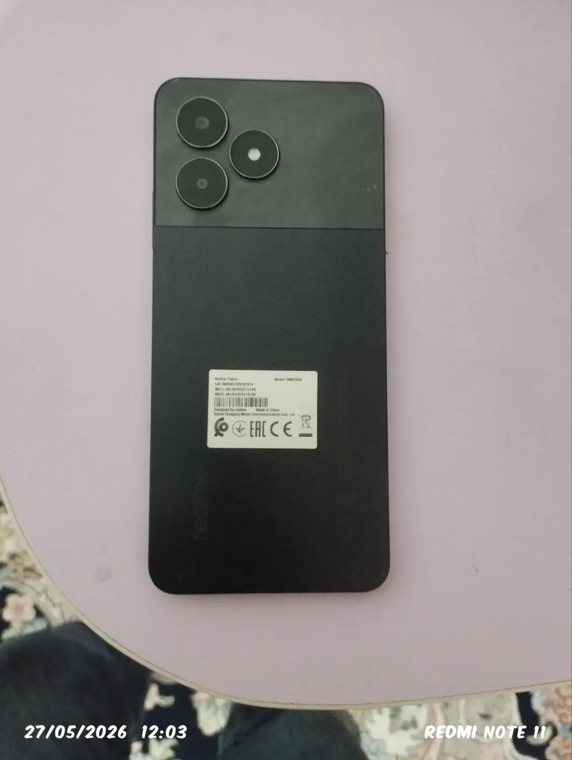 گوشی realme Ul|موبایل|شیراز, سلطان آباد|دیوار