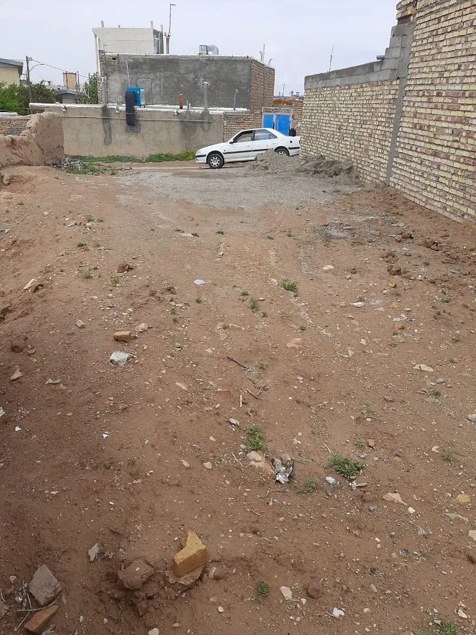 زمین مسکونی|فروش زمین و ملک کلنگی|بزینه رود, |دیوار