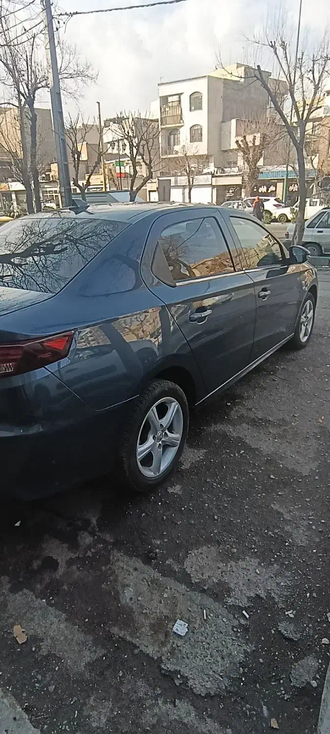 تارا V4 مدل ۱۴۰۳|خودرو سواری و وانت|تهران, شوش|دیوار