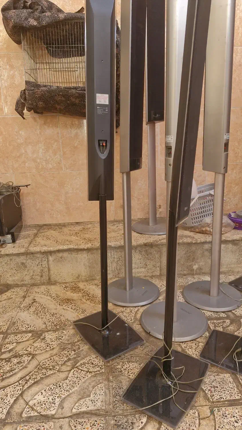 ۸تاباند‌وسینماخانگی|سیستم صوتی خانگی|هشتگرد, شهرک وحدت|دیوار