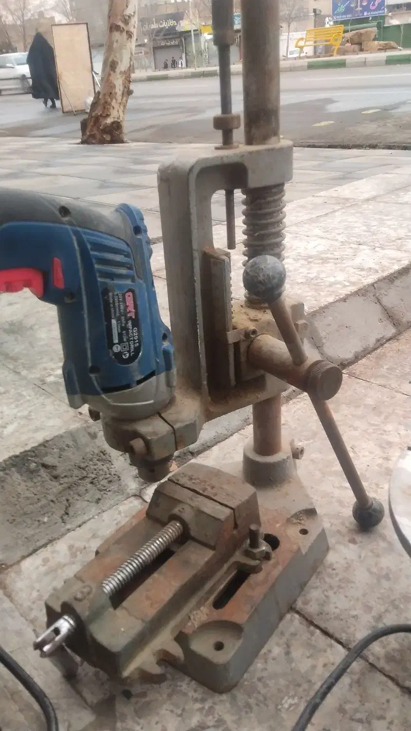 اورفرز سنباده زن|ابزارآلات|تهران, جوادیه|دیوار