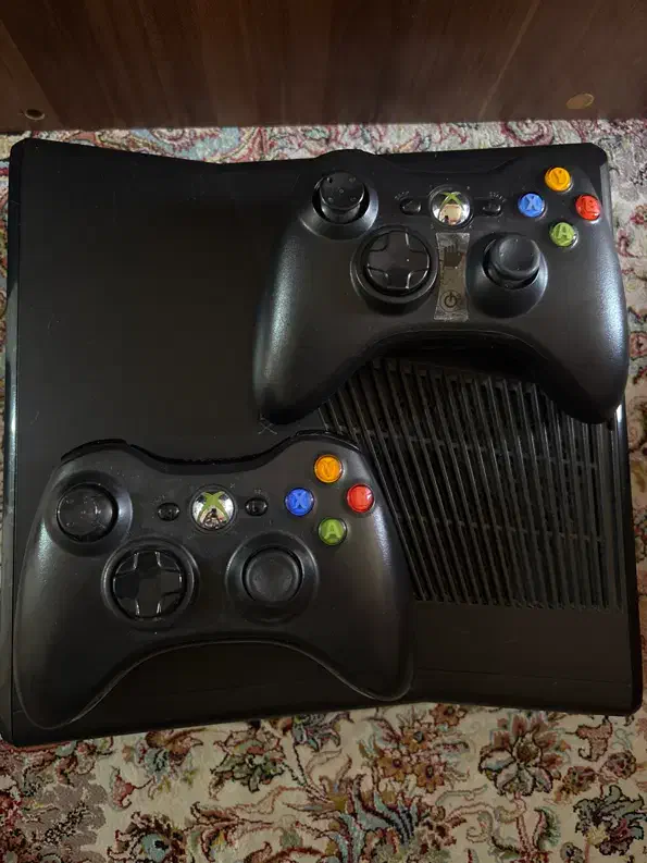 Xbox360|کنسول، بازی ویدئویی و آنلاین|تهران, المهدی|دیوار