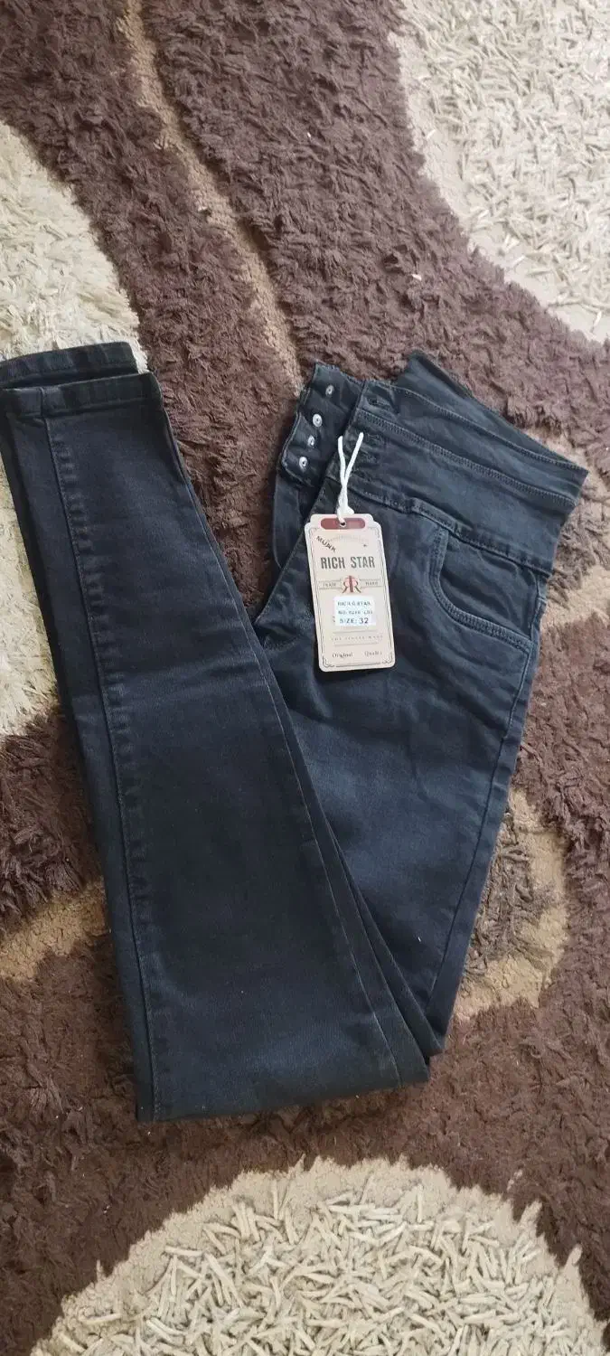 شلوار لی زنانه|لباس|بهبهان, |دیوار