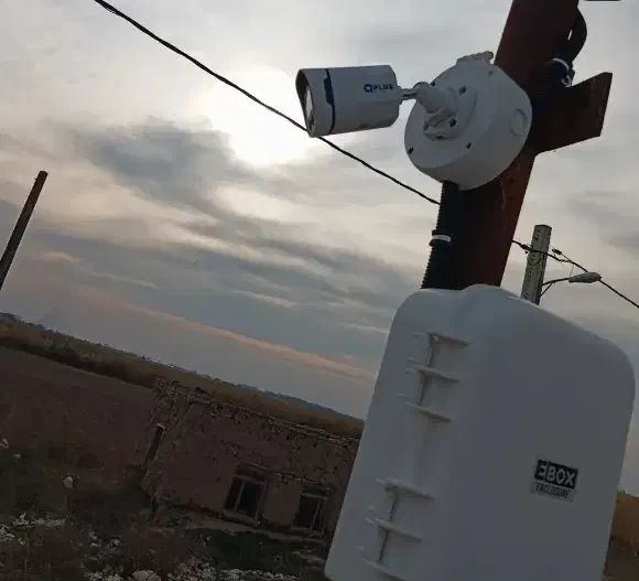 دوربین مداربسته با تکنولوژی هوش مصنوعی|دوربین مداربسته|زاهدان, |دیوار