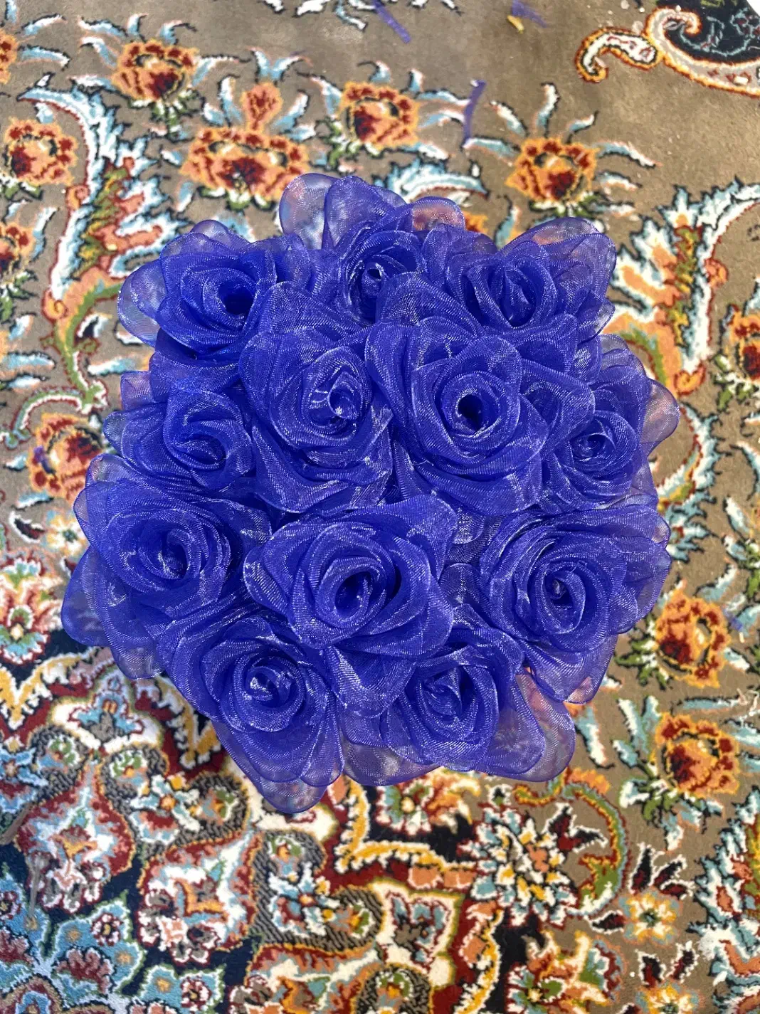 گل ربانی|گل مصنوعی|یزد, |دیوار