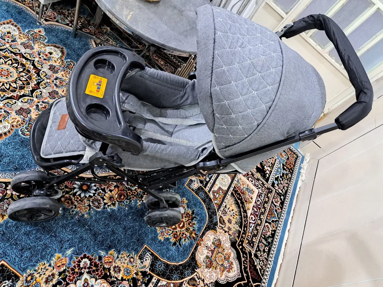 سلام فروش جفت باندوکالسکه|سیستم صوتی خانگی|بافق, |دیوار