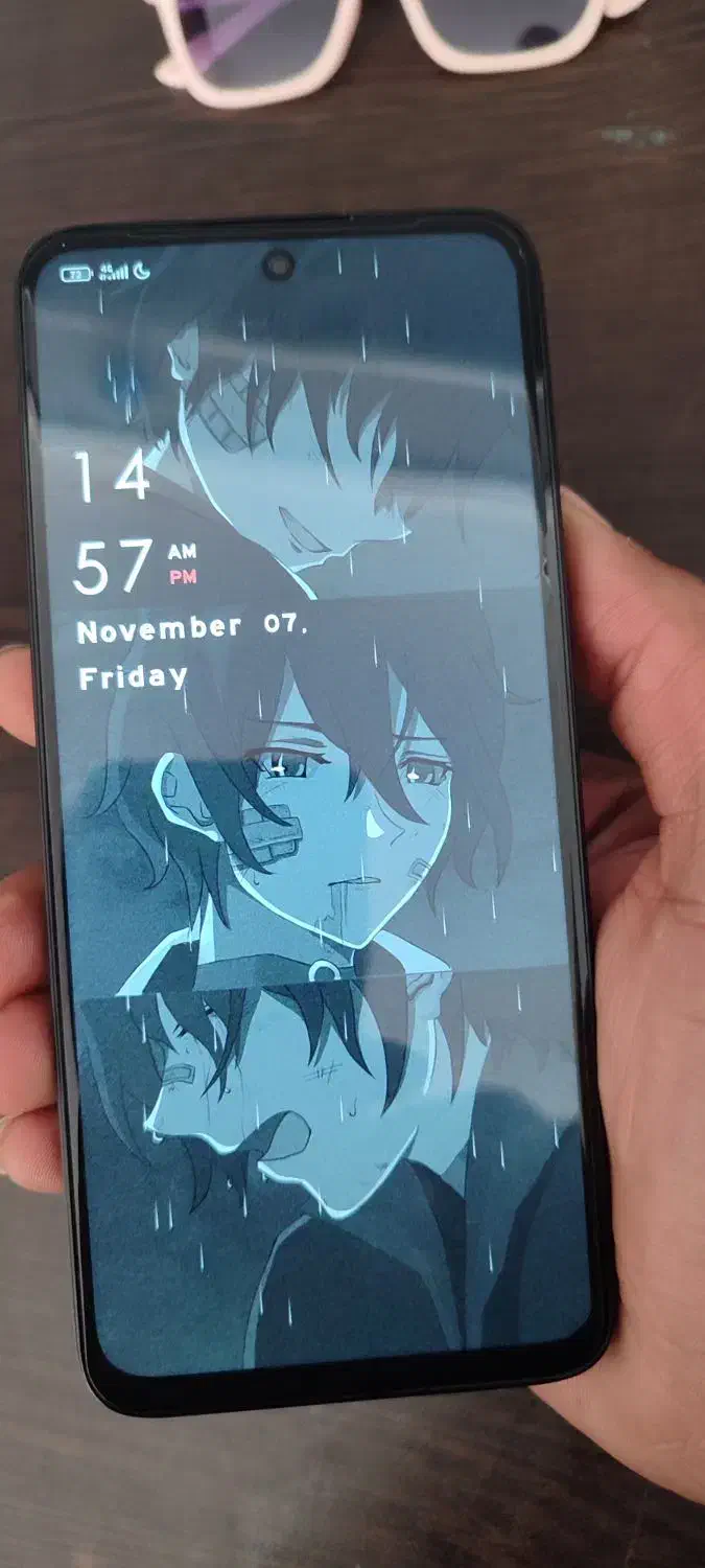 گوشی در حد کم کار|موبایل|سمنان, |دیوار