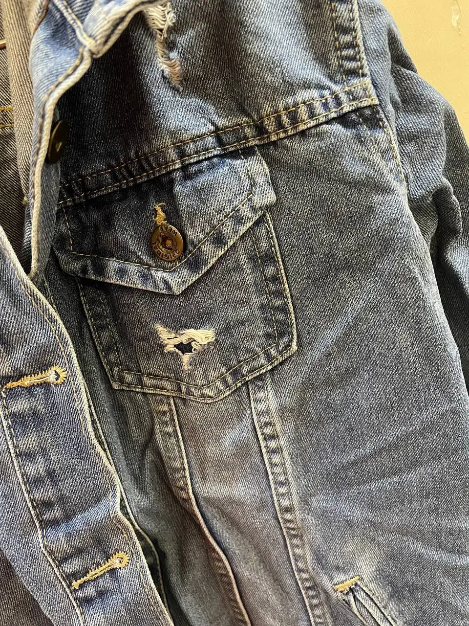 کت جین|لباس|تهران, خزانه|دیوار