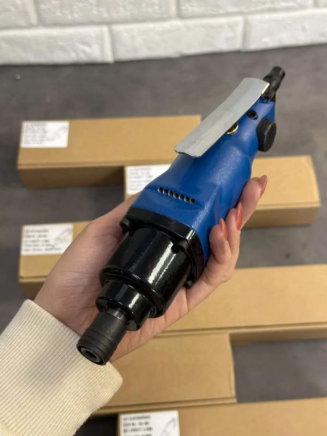 پیچگوشتی بادی مستقیم ویونا مدل ۴۳۰|ابزارآلات|تهران, شیخ هادی|دیوار