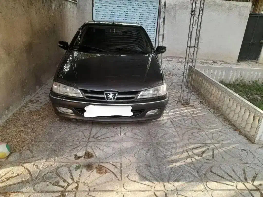 پژو پارس ۲۰۰۰ موتور زانتیا|خودرو سواری و وانت|کرج, کوی فرهنگ|دیوار