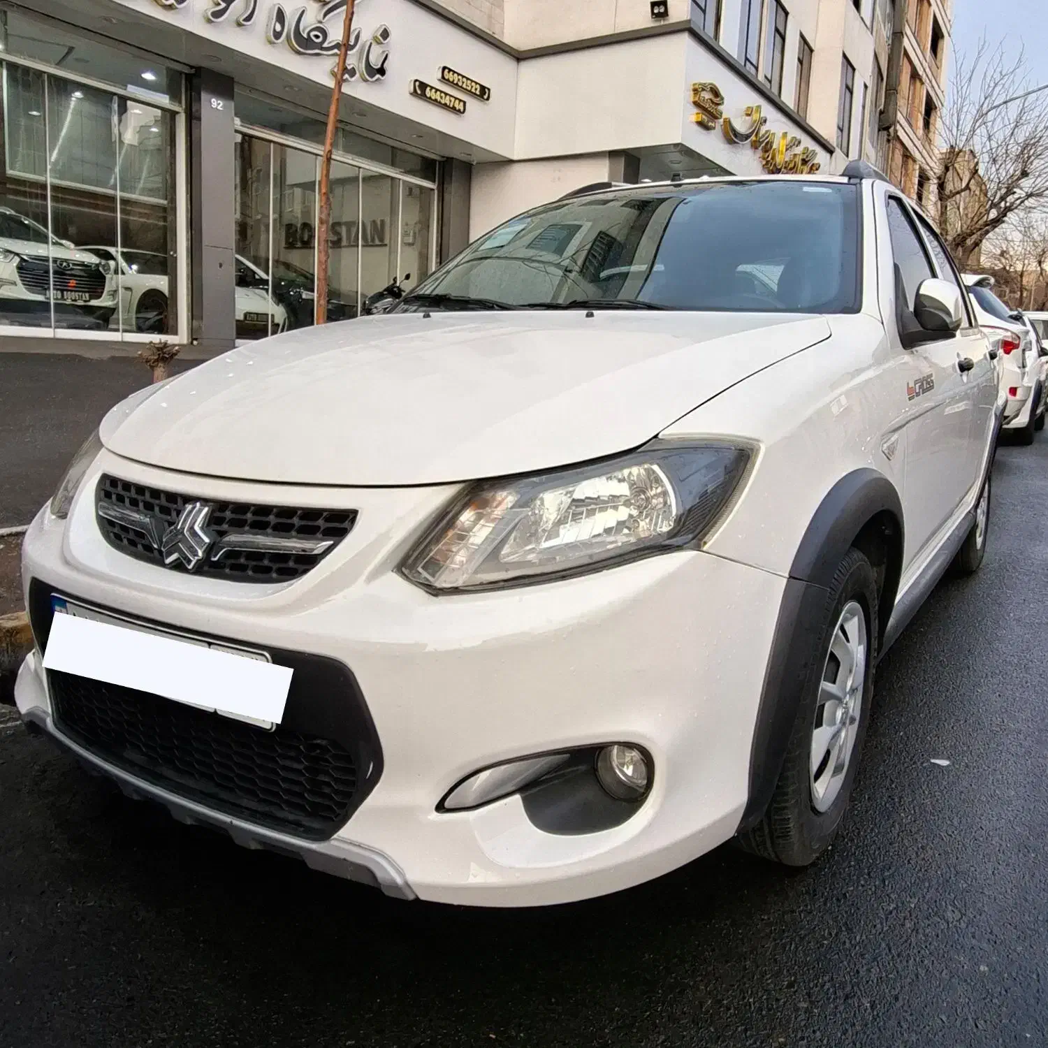 کوییک مدل ۱۴۰۱ نقد و اقساط|خودرو سواری و وانت|تهران, جمهوری|دیوار