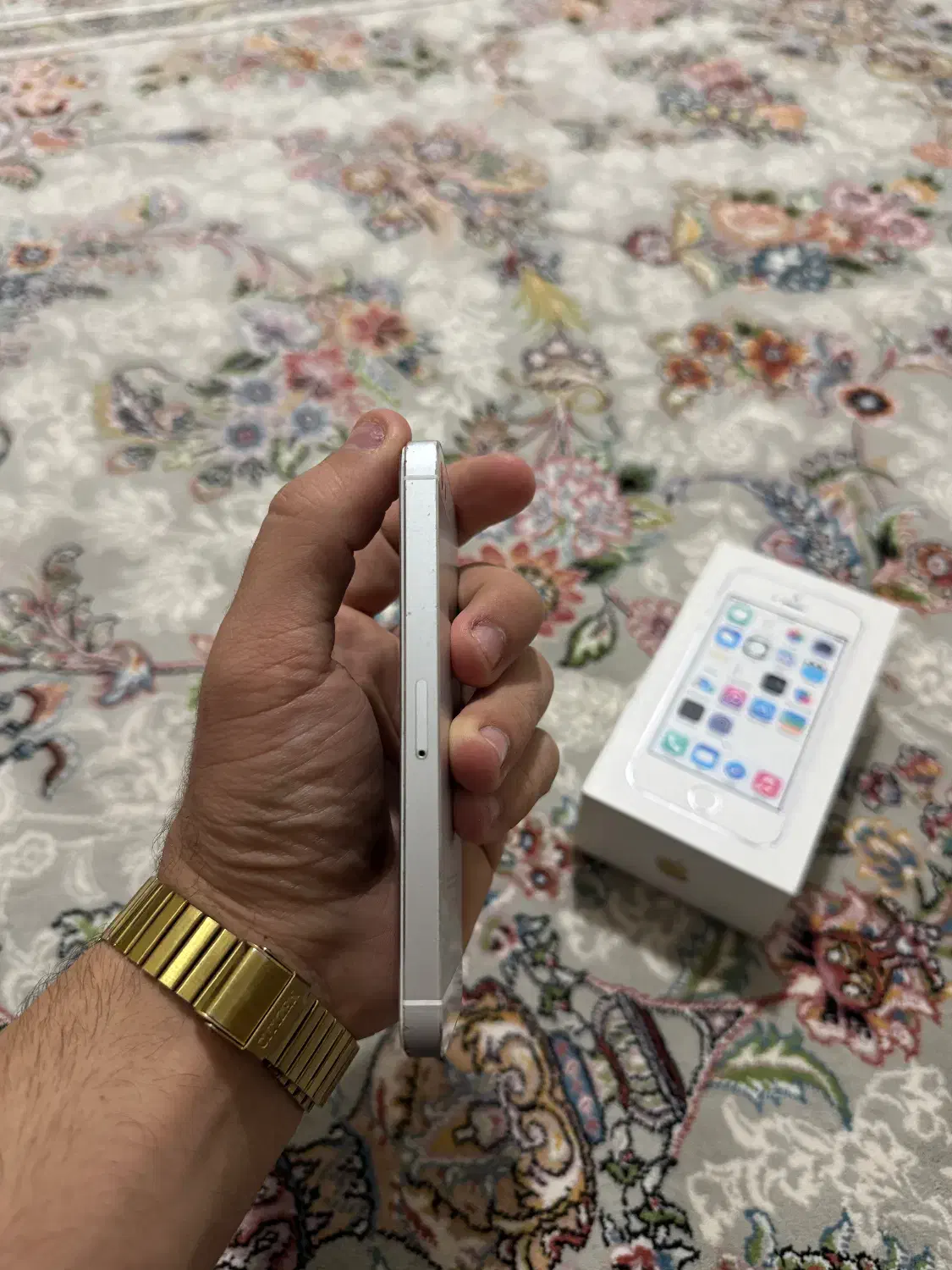 ایفون ۵s|موبایل|بانه, |دیوار