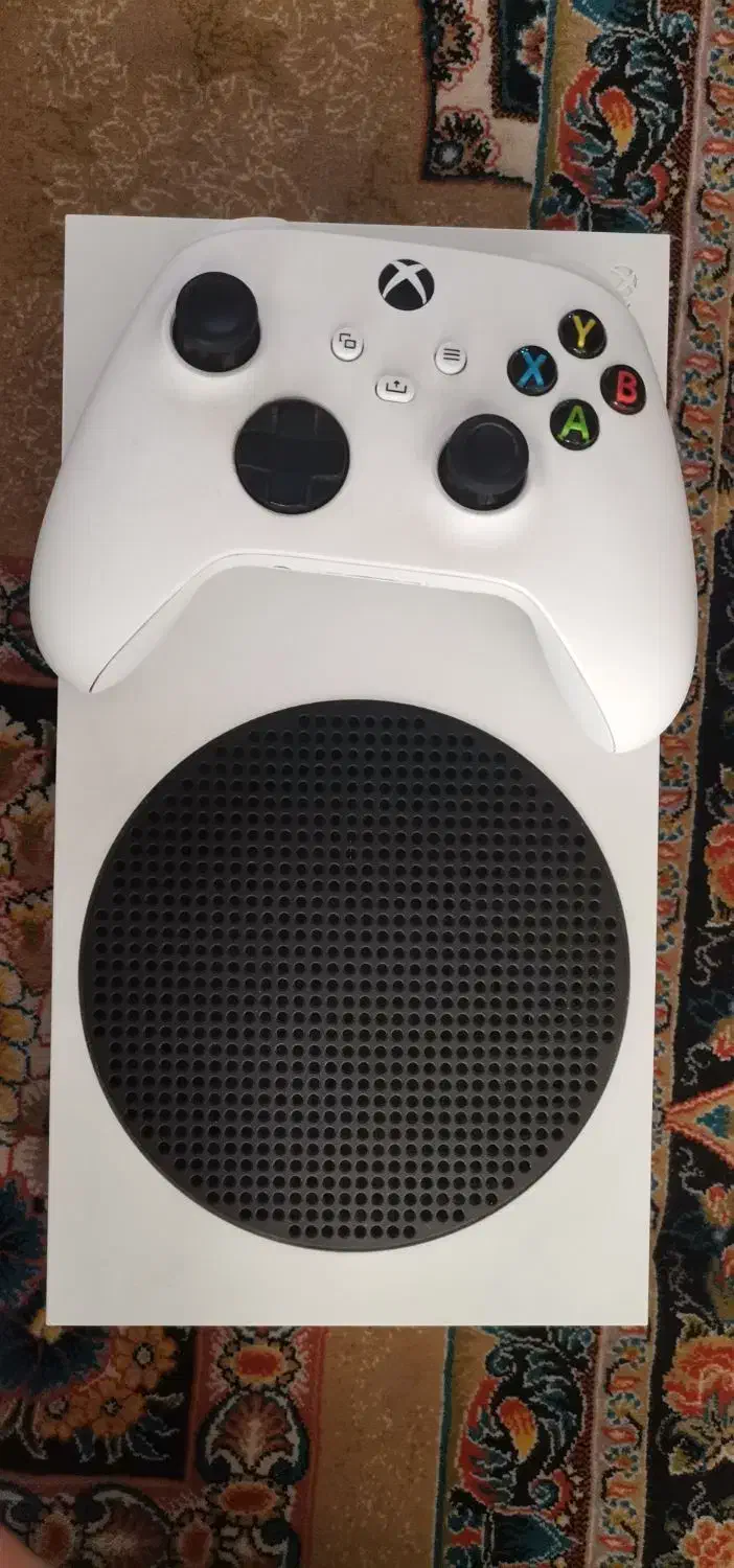 xbox series s|کنسول، بازی ویدئویی و آنلاین|کرج, شهرک جهان آرا|دیوار