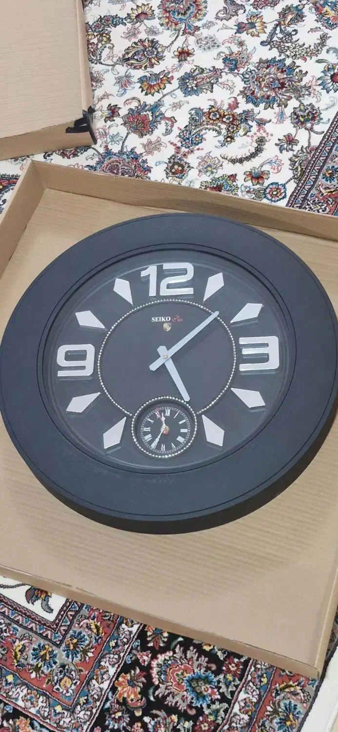 ساعت دیواری|ساعت دیواری و تزئینی|سرپل ذهاب, |دیوار