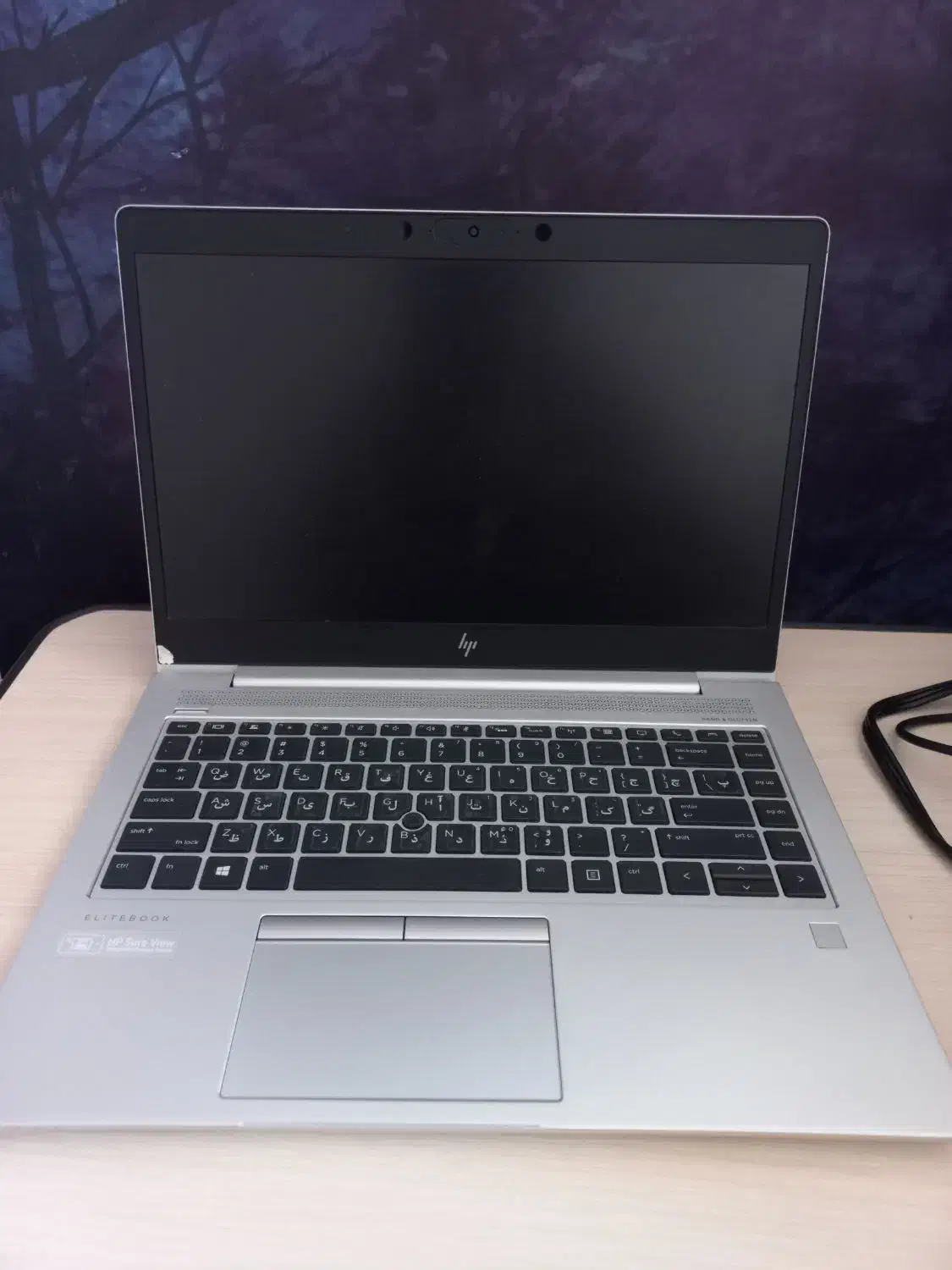 لپ تاپ اچ پی hp|رایانه همراه|صدرا-فارس, فاز ۱|دیوار