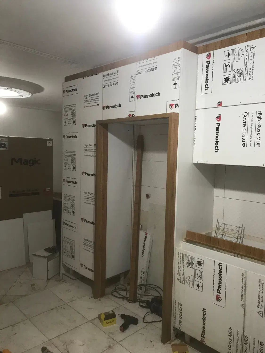 کمد ودکوراسیون|خدمات پیشه و مهارت|قزوین, |دیوار