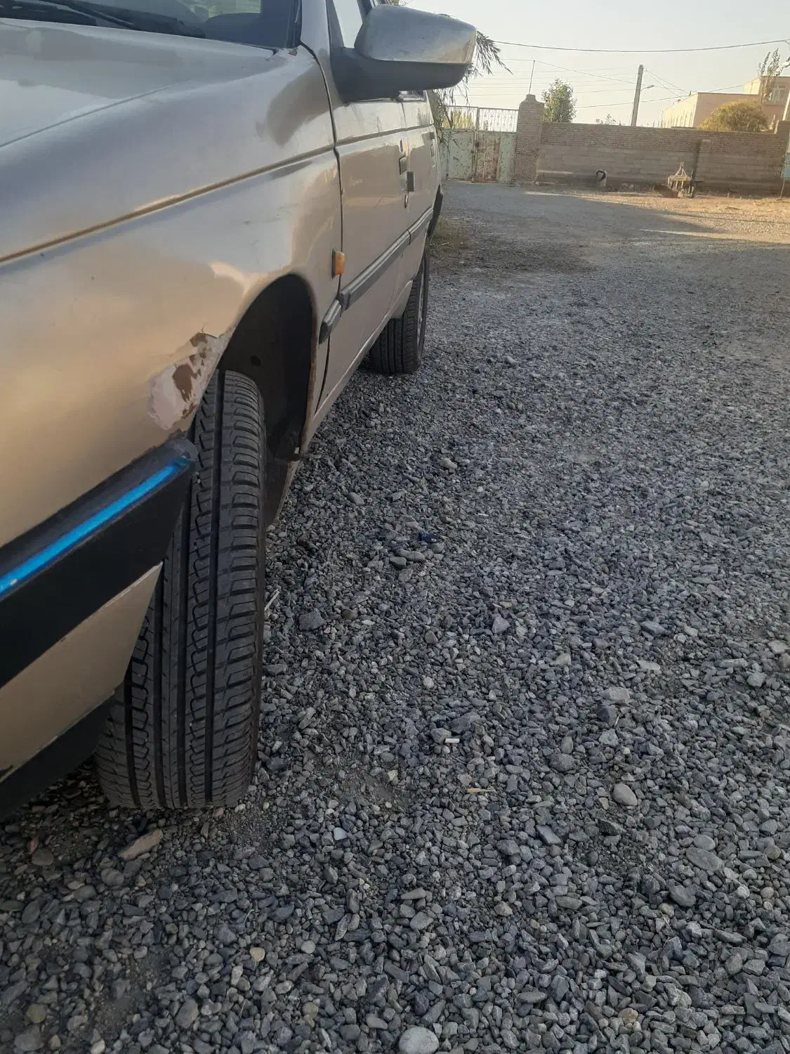 پژو ۴۰۵ مدل۸۴|خودرو سواری و وانت|بکتاش, |دیوار