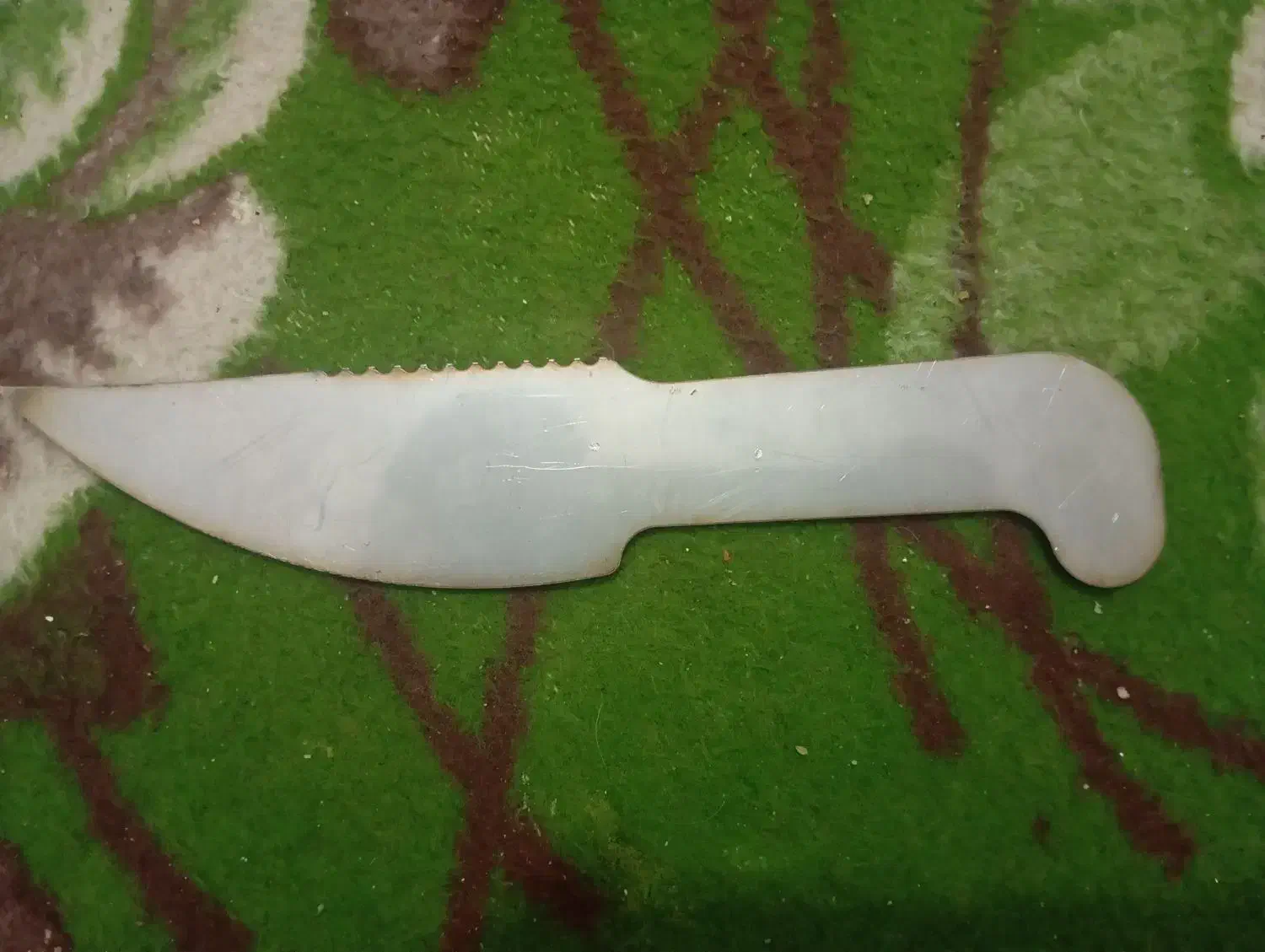 چاقو تیغه کنس بدون دسته|کوهنوردی و کمپینگ|مرودشت, ولایت|دیوار