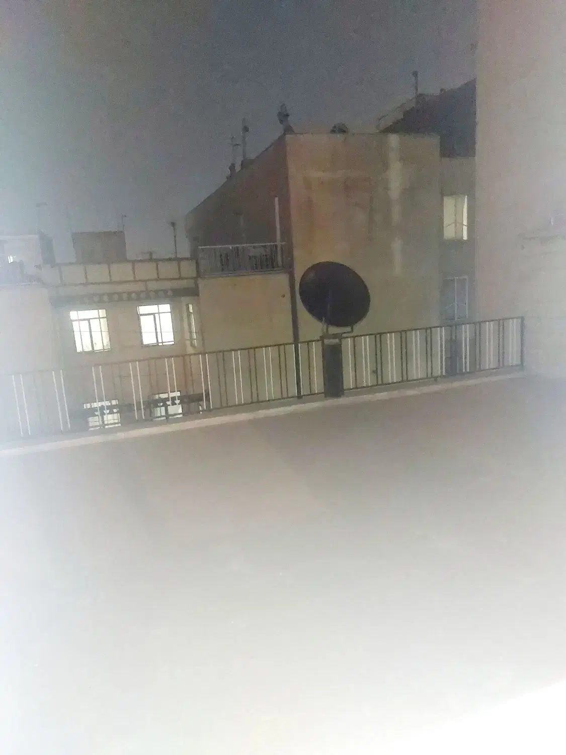 ۷۵متر۲خوابه با۴۰متر تراس اختصاصی تکواحد تهرانپارس