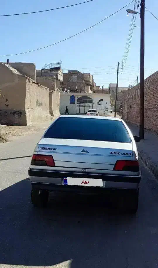 فروش پژو 405مدل 86|خودرو سواری و وانت|زاهدان, |دیوار