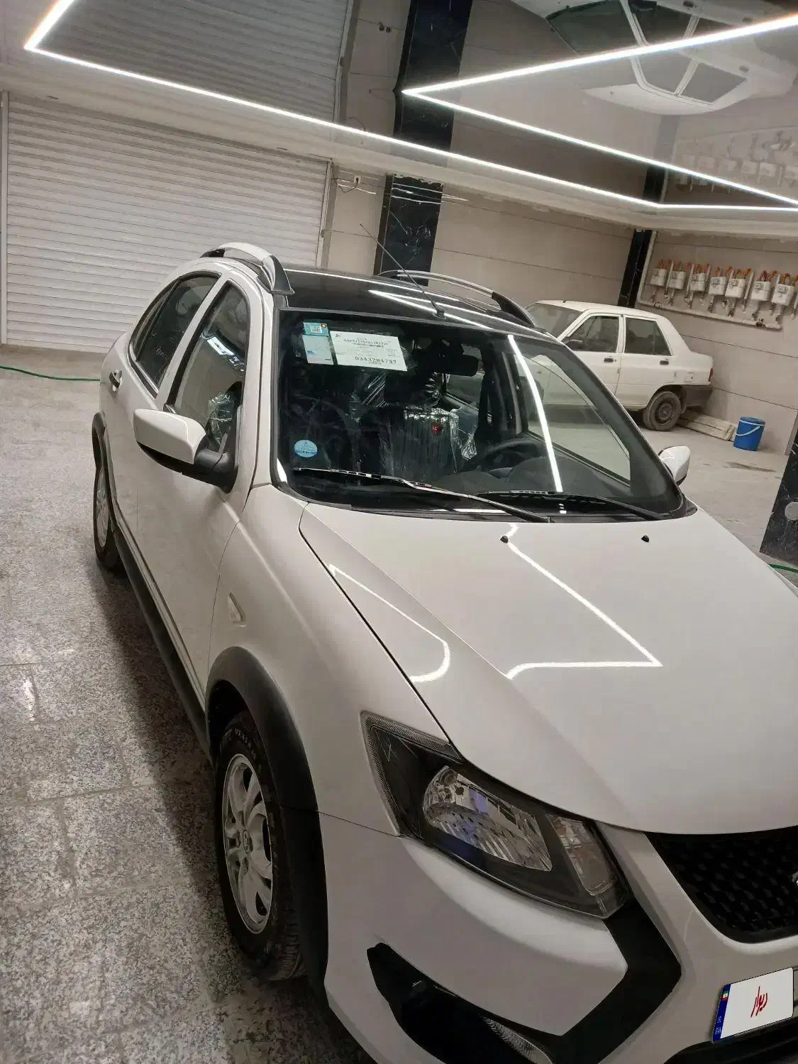 کوییک GxR فول فول|خودرو سواری و وانت|زاهدان, |دیوار