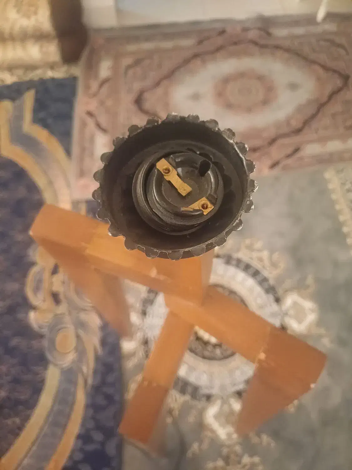 آباژور سالم|چراغ خواب و آباژور|شیراز, کیان شهر|دیوار