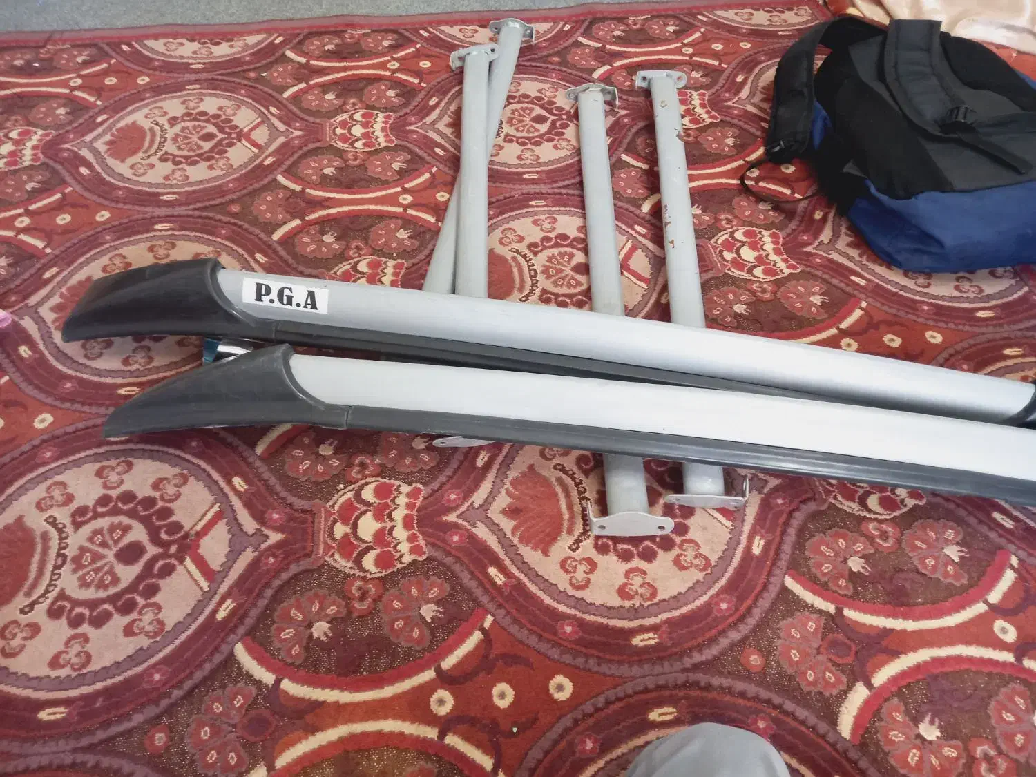 چراغ خطر پراید 141 و بار بند 141|قطعات یدکی و لوازم جانبی|گلبهار, نوبهار|دیوار