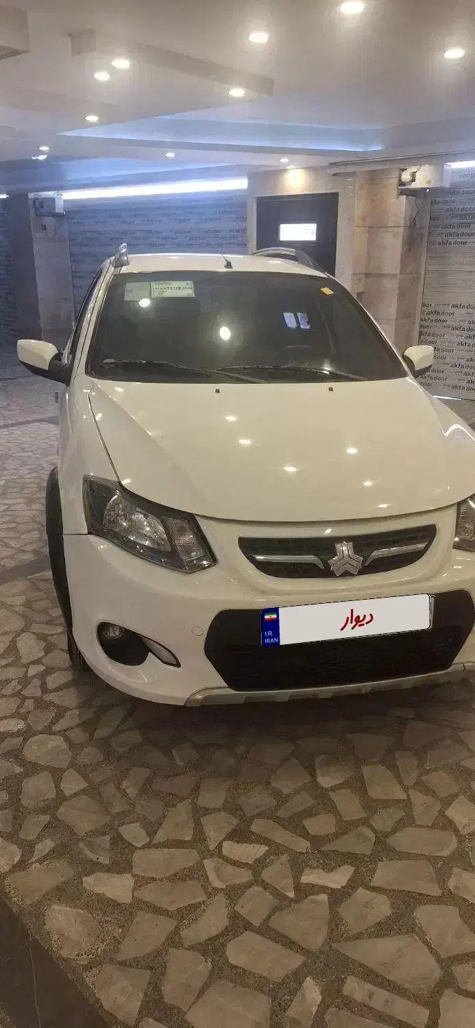 کوییک ۱۴۰۱|خودرو سواری و وانت|رشت, سعدی (تختی)|دیوار