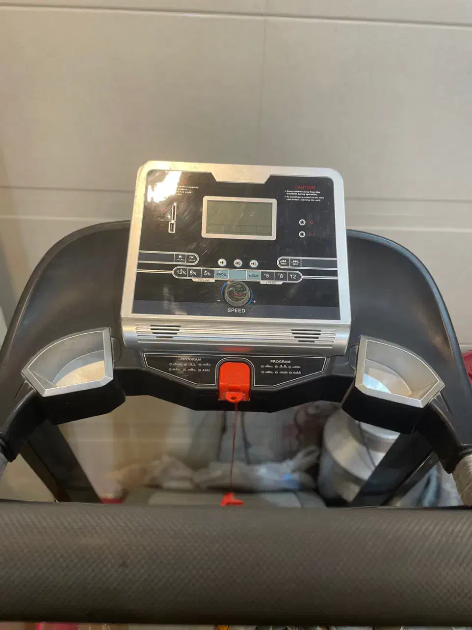 تردمیل کاریتون فیت|تجهیزات ورزشی|ایلام, |دیوار